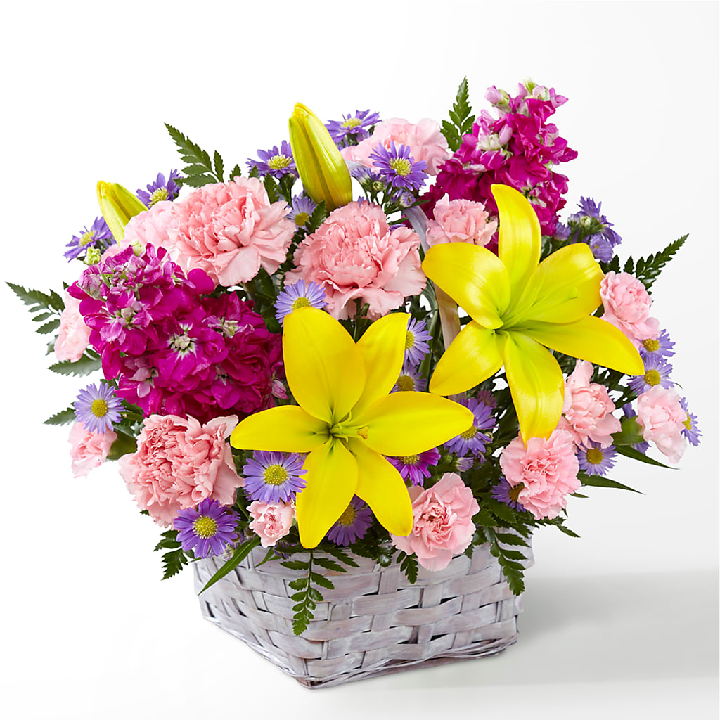 Bright Lights Bouquet – FLOWERS & GIFTS BY ROBERTS, Pinetops NC