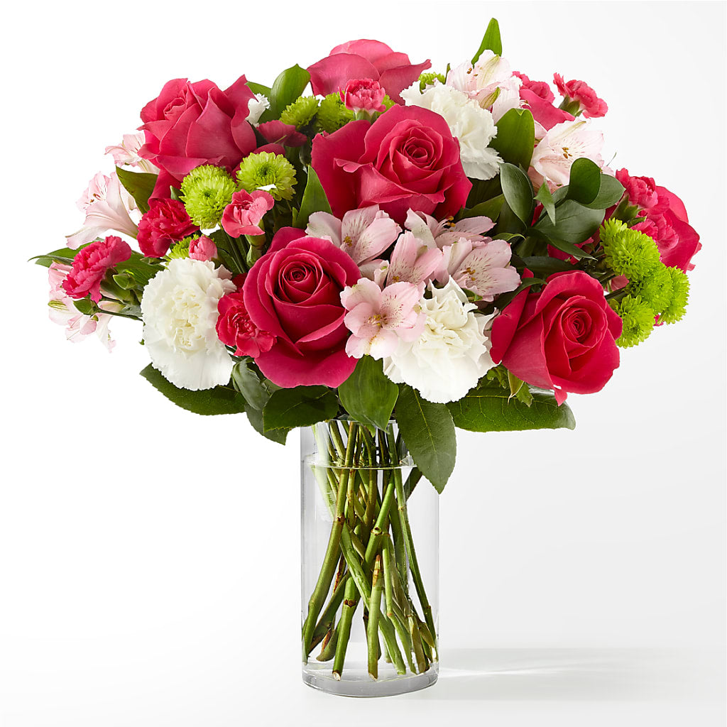 Sweet & Pretty Bouquet – FLOWERS & GIFTS BY ROBERTS, Pinetops NC