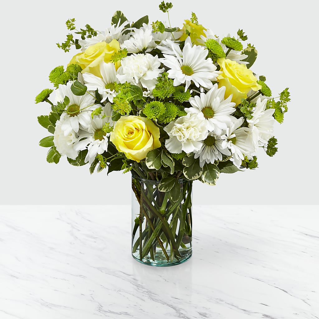 Happy Day Bouquet – FLOWERS & GIFTS BY ROBERTS, Pinetops NC