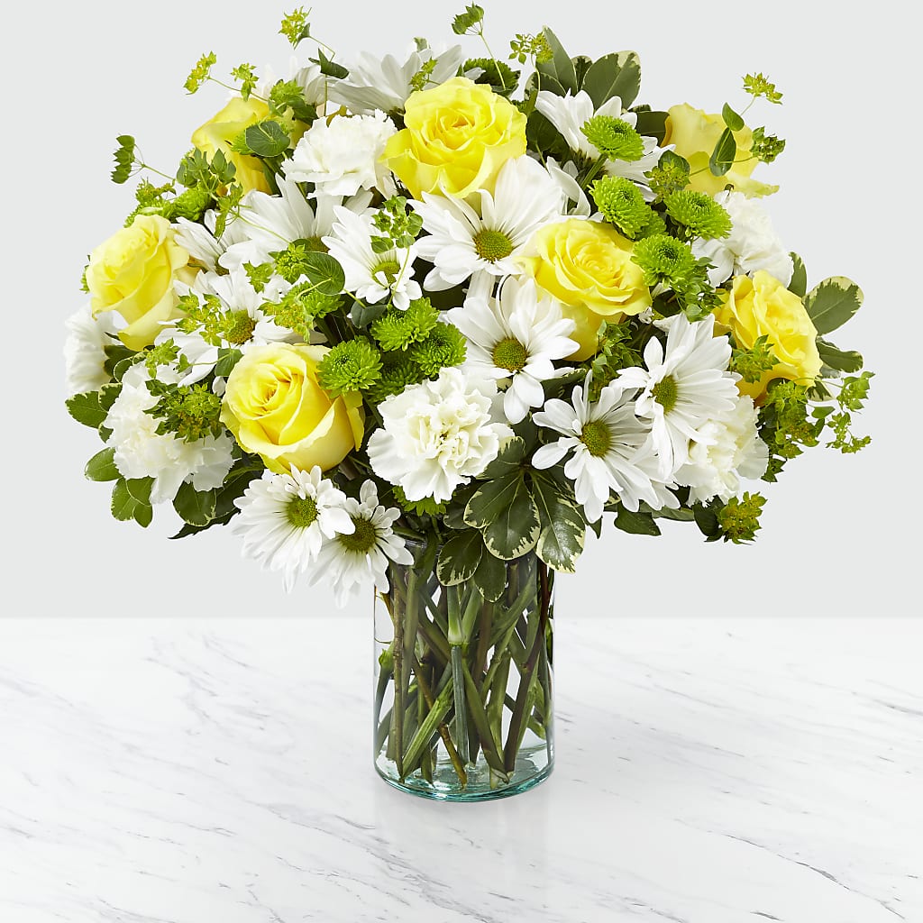Happy Day Bouquet – FLOWERS & GIFTS BY ROBERTS, Pinetops NC