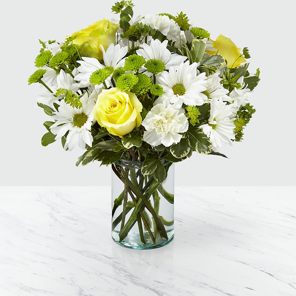 Happy Day Bouquet – FLOWERS & GIFTS BY ROBERTS, Pinetops NC
