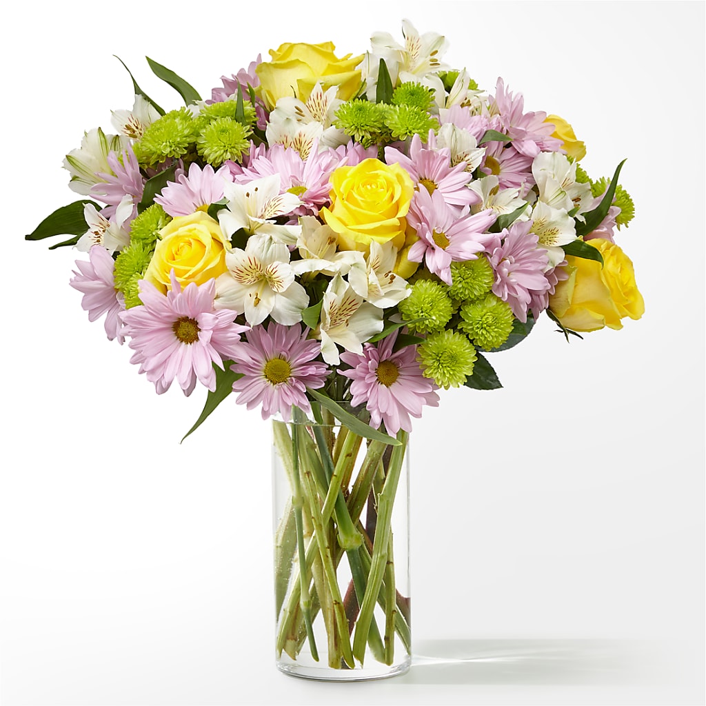Sweet Spring Delight Bouquet – FLOWERS & GIFTS BY ROBERTS, Pinetops NC