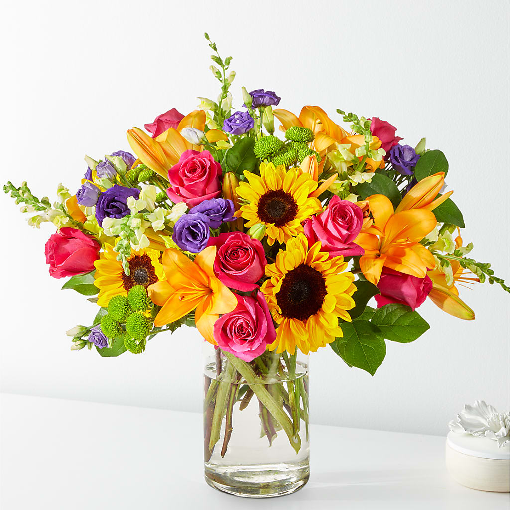 Best Day Bouquet – FLOWERS & GIFTS BY ROBERTS, Pinetops NC
