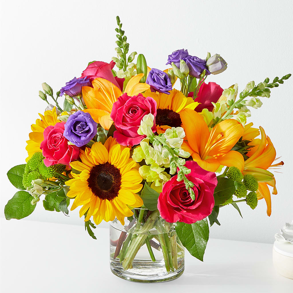 Best Day Bouquet – FLOWERS & GIFTS BY ROBERTS, Pinetops NC