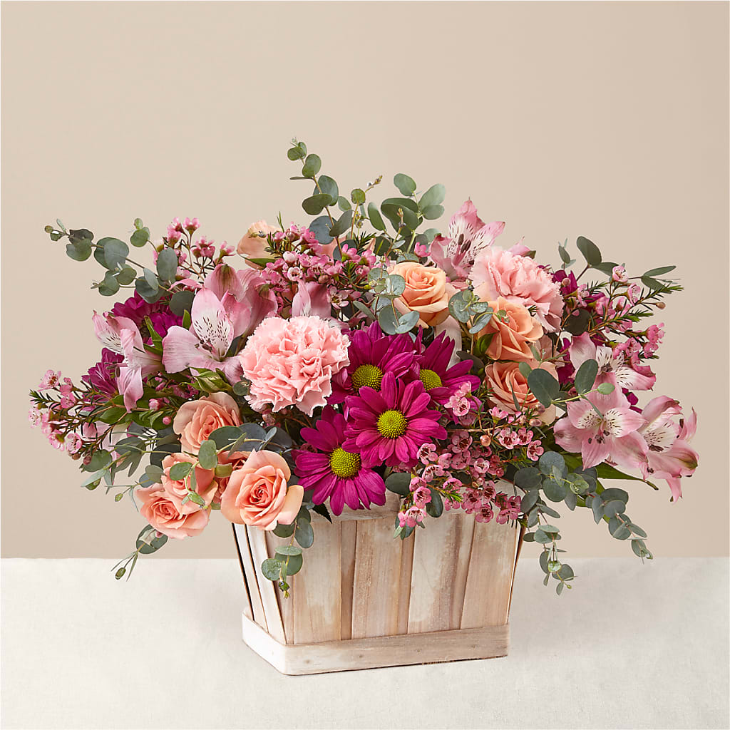 Garden Glam Bouquet – FLOWERS & GIFTS BY ROBERTS, Pinetops NC