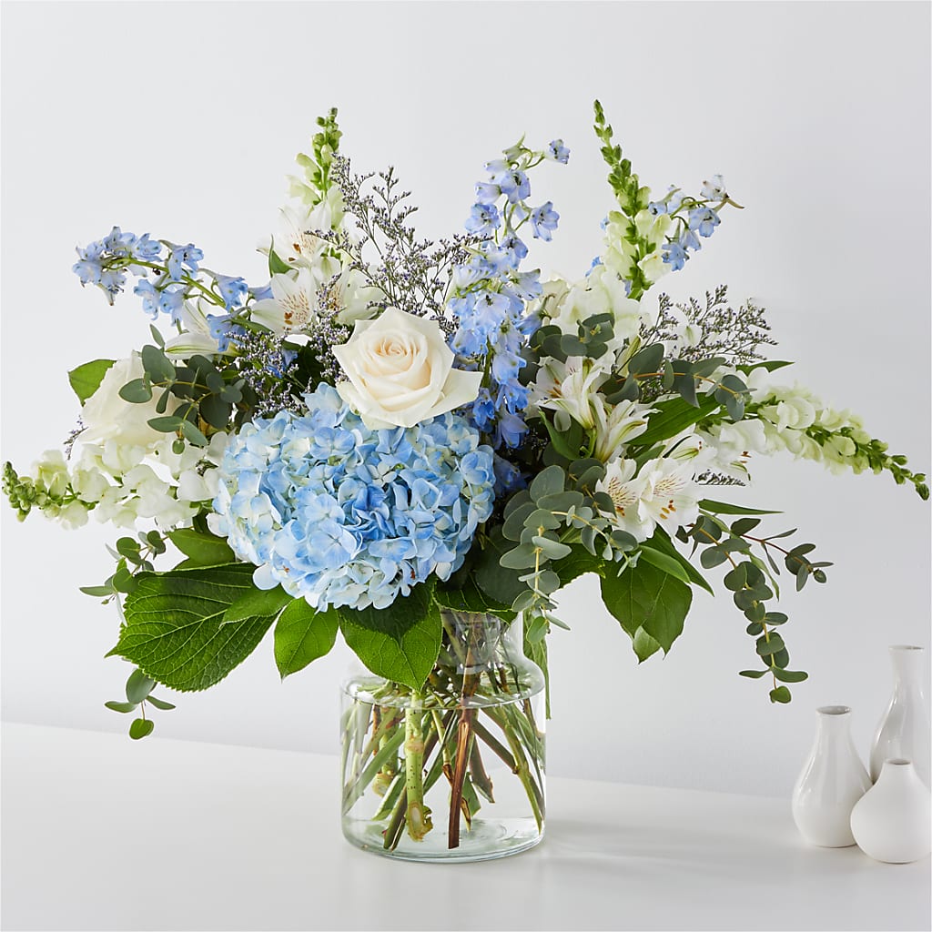 Coastal Blossom Bouquet – FLOWERS & GIFTS BY ROBERTS, Pinetops NC