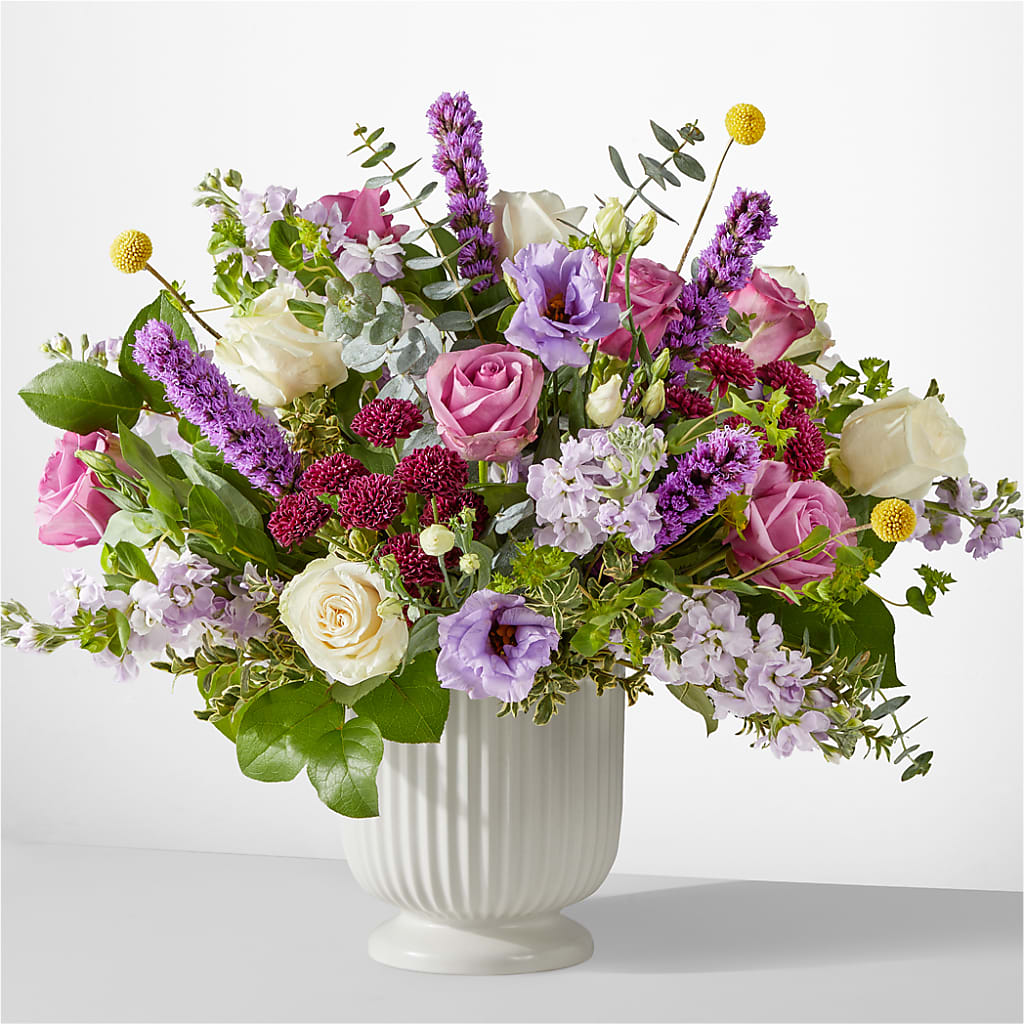 Work of Art Bouquet – FLOWERS & GIFTS BY ROBERTS, Pinetops NC