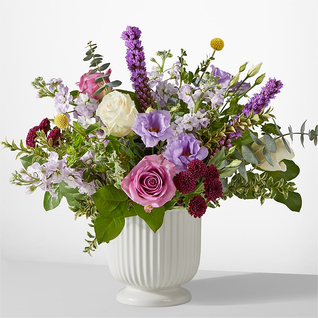 Work of Art Bouquet – FLOWERS & GIFTS BY ROBERTS, Pinetops NC