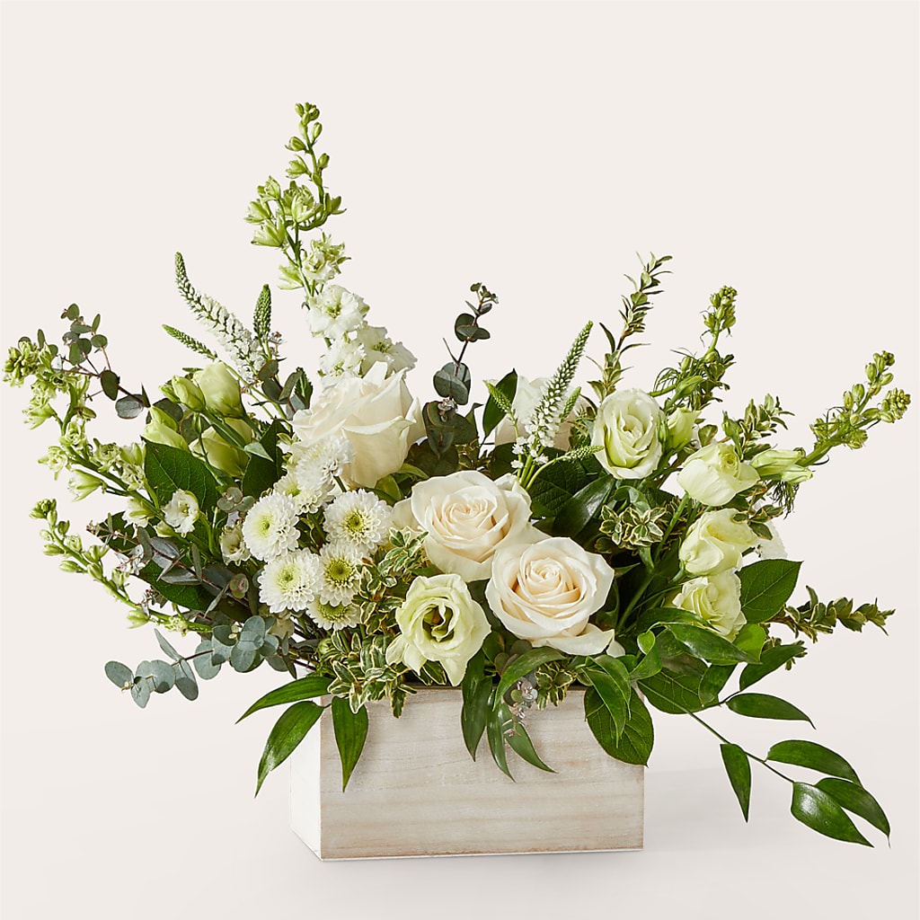 Cashmere Bouquet – FLOWERS & GIFTS BY ROBERTS, Pinetops NC