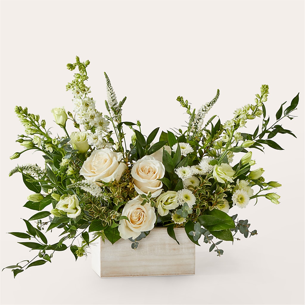 Cashmere Bouquet – FLOWERS & GIFTS BY ROBERTS, Pinetops NC