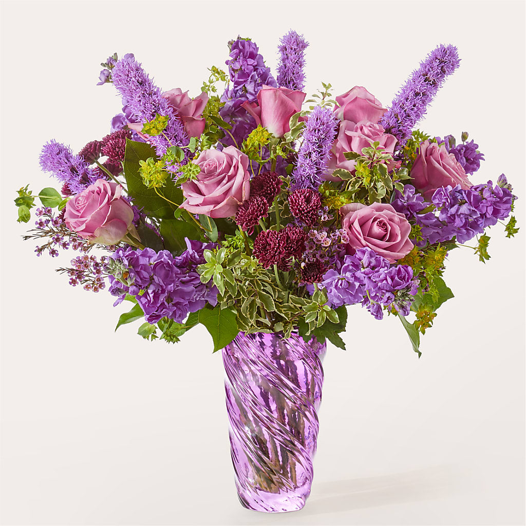 Garden Mist Bouquet – FLOWERS & GIFTS BY ROBERTS, Pinetops NC