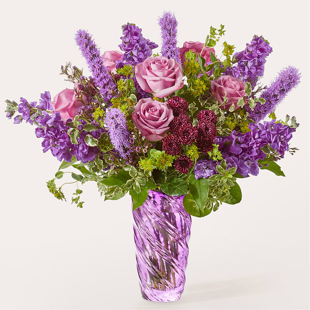 Garden Mist Bouquet – FLOWERS & GIFTS BY ROBERTS, Pinetops NC