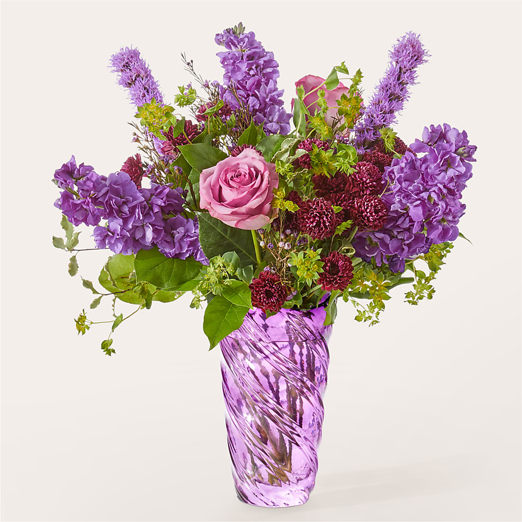 Garden Mist Bouquet – FLOWERS & GIFTS BY ROBERTS, Pinetops NC