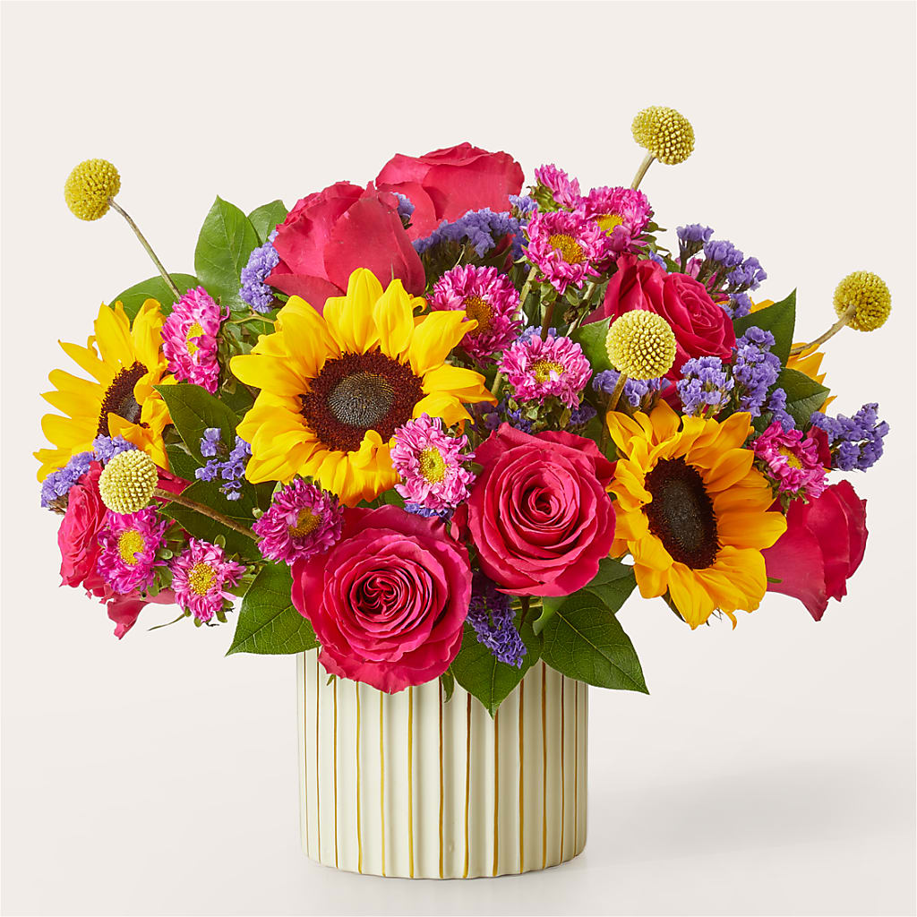 Bubbly Bouquet – FLOWERS & GIFTS BY ROBERTS, Pinetops NC