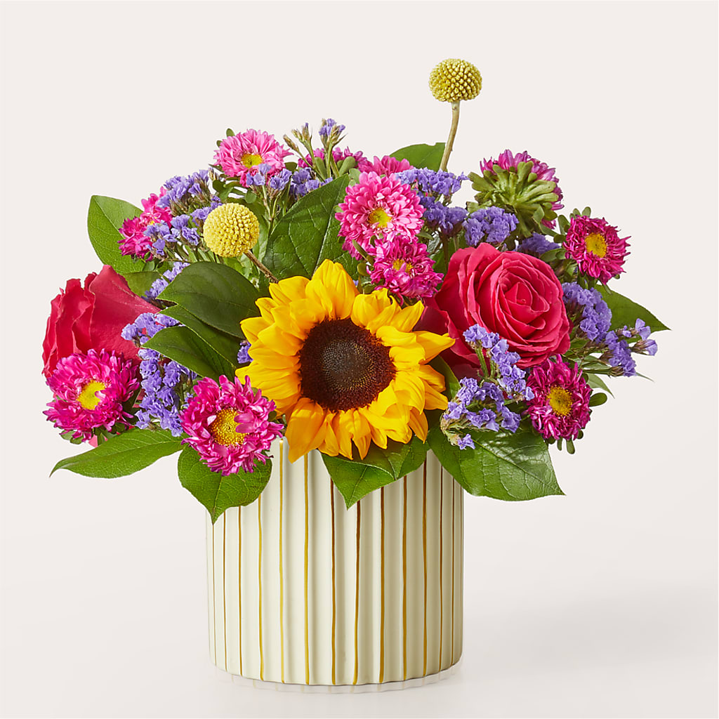 Bubbly Bouquet – FLOWERS & GIFTS BY ROBERTS, Pinetops NC
