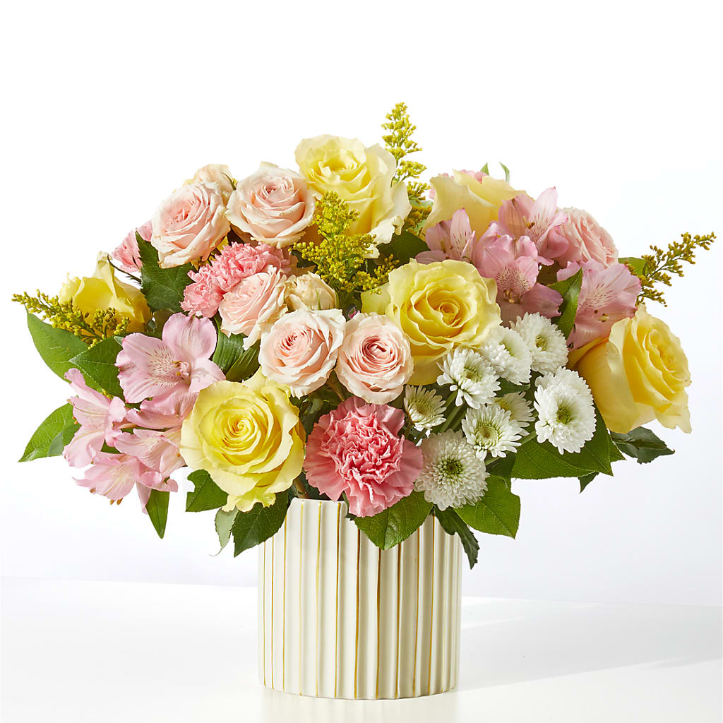 Watercolors Bouquet – FLOWERS & GIFTS BY ROBERTS, Pinetops NC