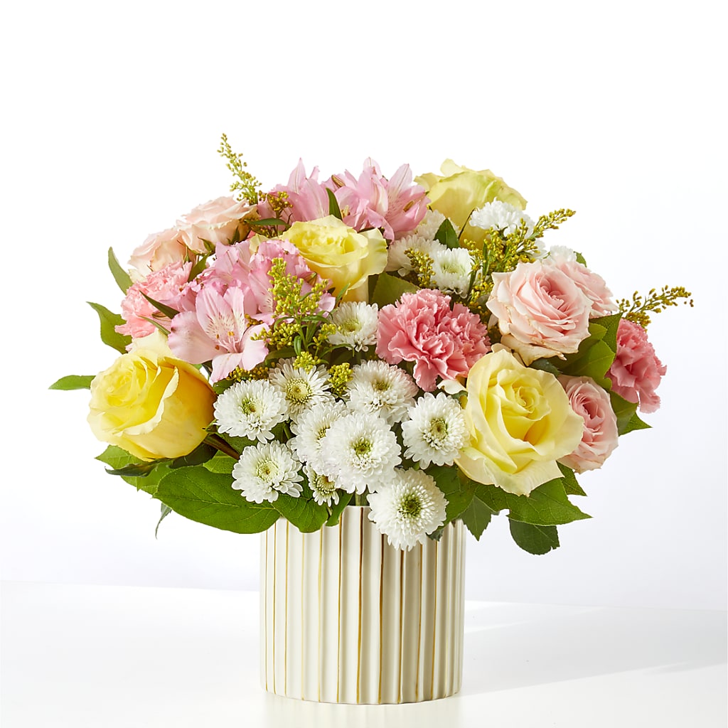 Watercolors Bouquet – FLOWERS & GIFTS BY ROBERTS, Pinetops NC