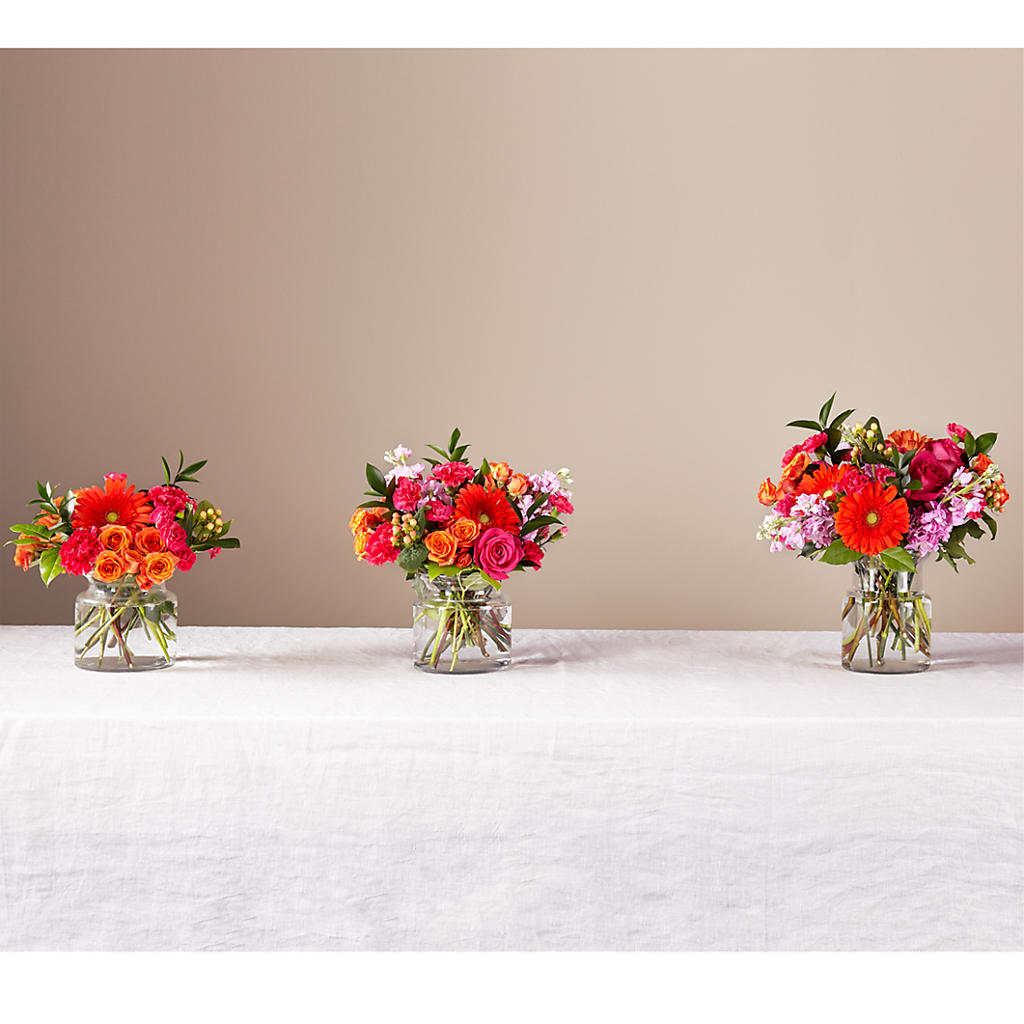 Fiesta Bouquet – FLOWERS & GIFTS BY ROBERTS, Pinetops NC