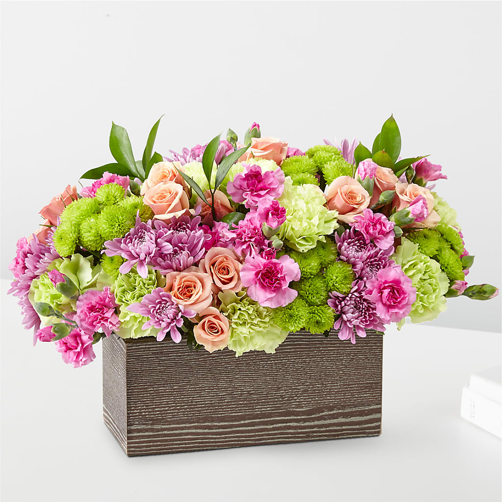 Simple Charm Bouquet – FLOWERS & GIFTS BY ROBERTS, Pinetops NC