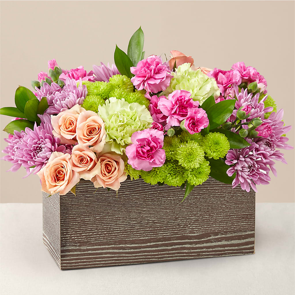 Simple Charm Bouquet – FLOWERS & GIFTS BY ROBERTS, Pinetops NC