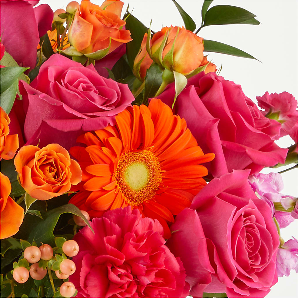 Florist Designed Mixed Bouquet – FLOWERS & GIFTS BY ROBERTS, Pinetops NC