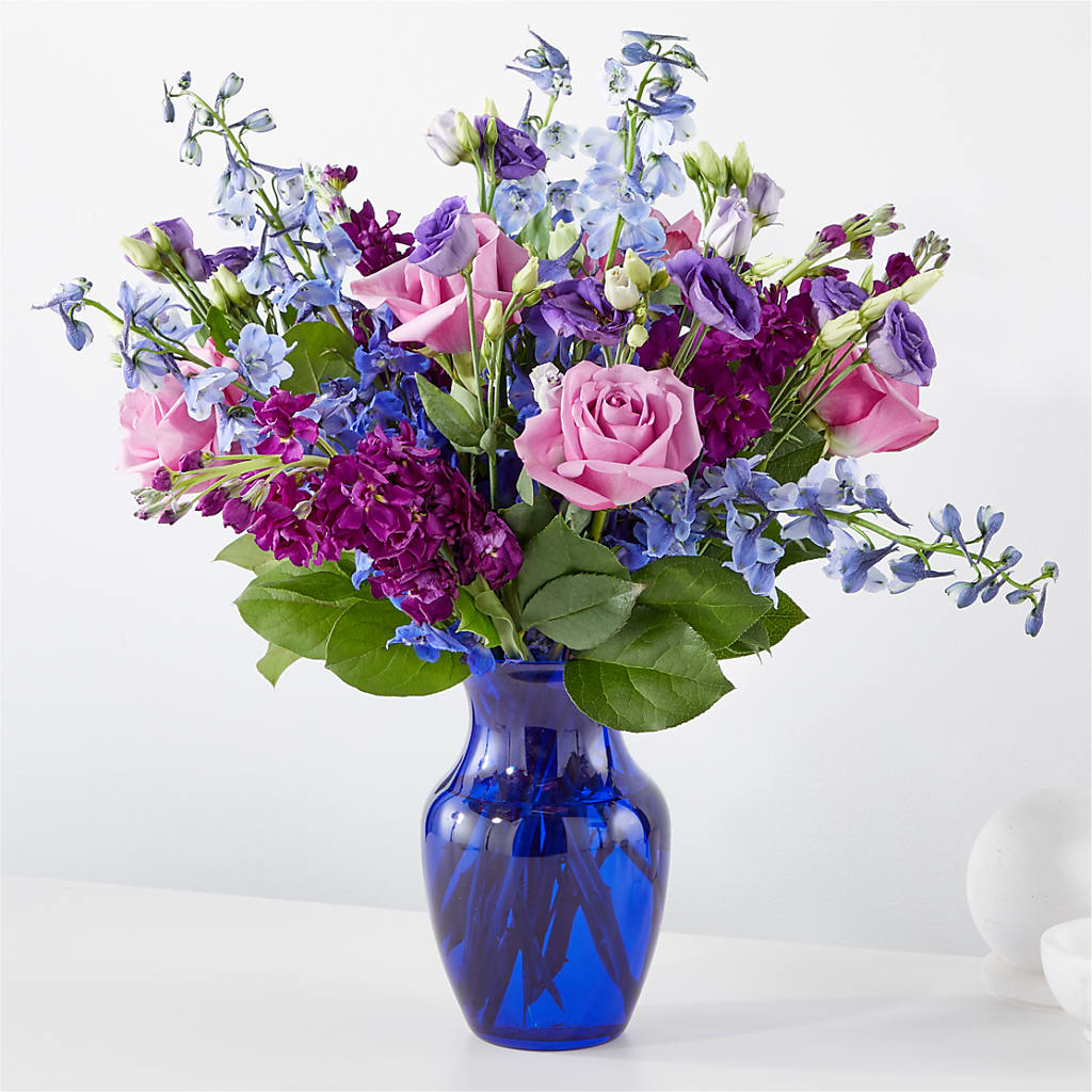 Twilight Glow Bouquet – FLOWERS & GIFTS BY ROBERTS, Pinetops NC