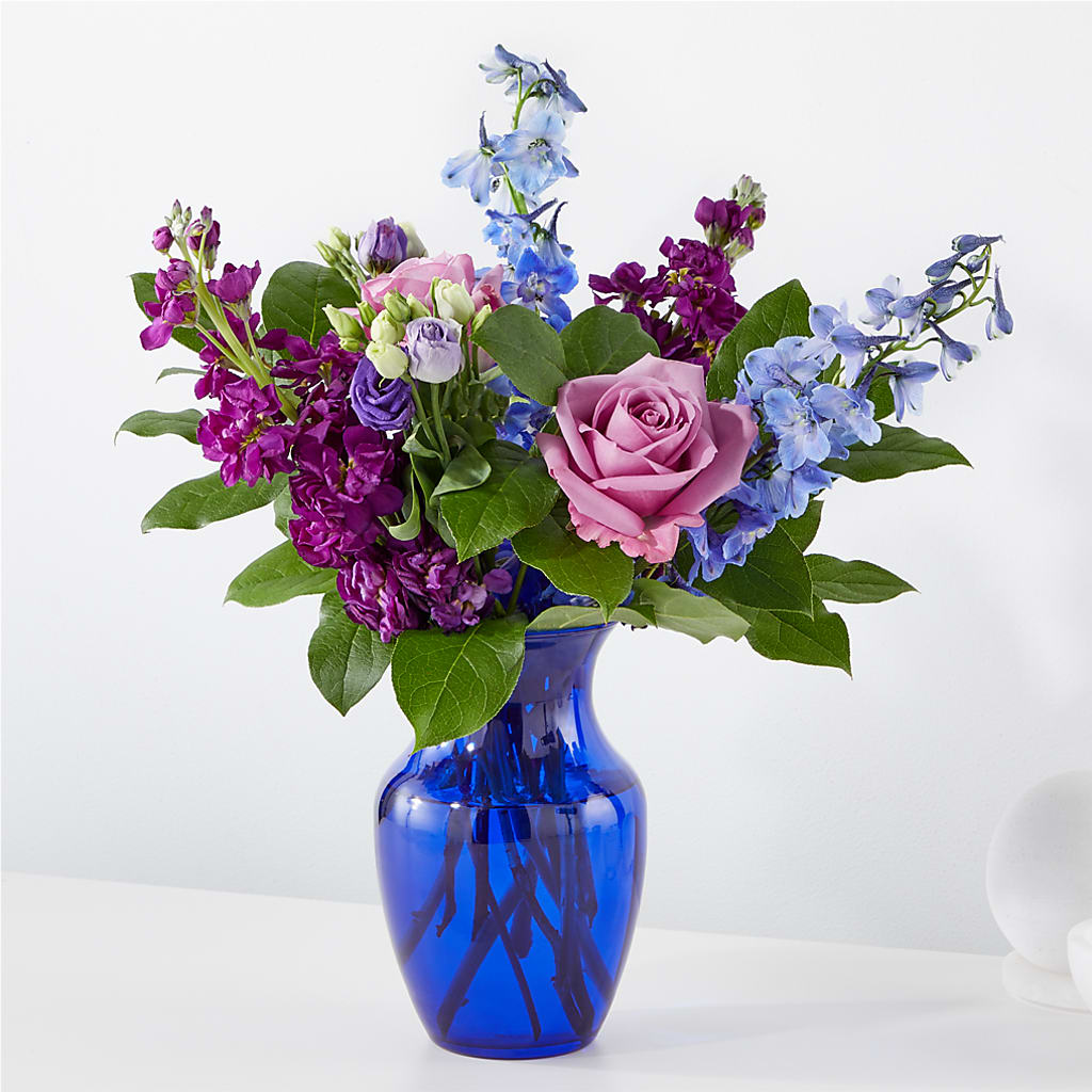 Twilight Glow Bouquet – FLOWERS & GIFTS BY ROBERTS, Pinetops NC