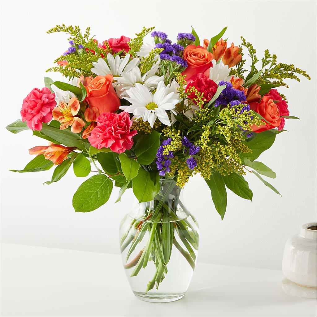 Oopsie Daisy Bouquet – FLOWERS & GIFTS BY ROBERTS, Pinetops NC
