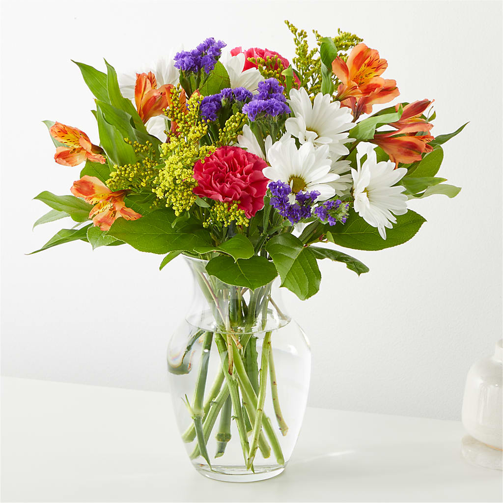 Oopsie Daisy Bouquet – FLOWERS & GIFTS BY ROBERTS, Pinetops NC