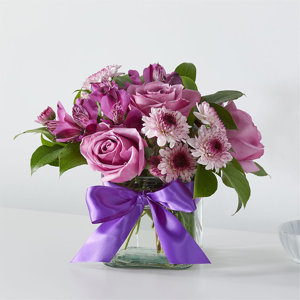 Sugarplum Bouquet – FLOWERS & GIFTS BY ROBERTS, Pinetops NC