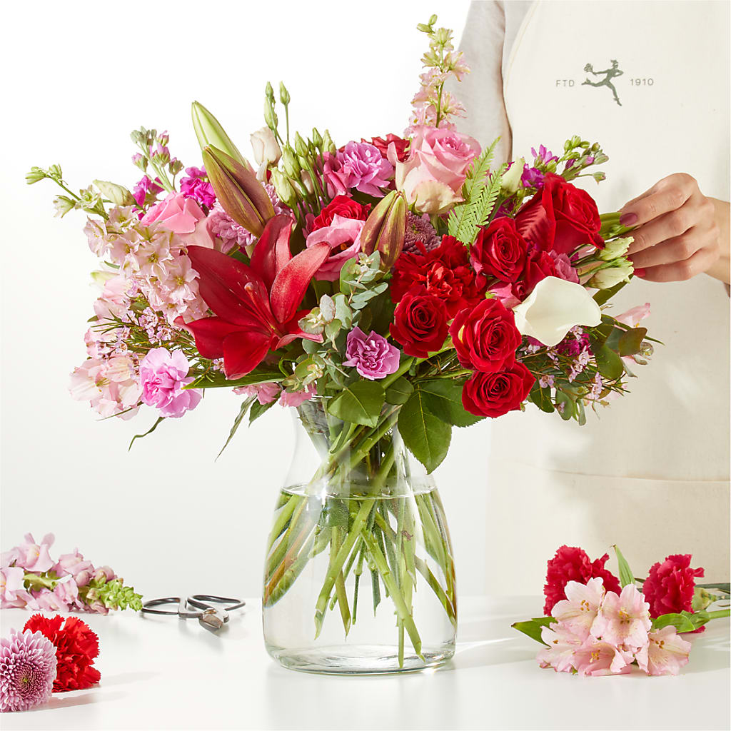 Together Forever - A Florist Original – FLOWERS & GIFTS BY ROBERTS, Pinetops NC