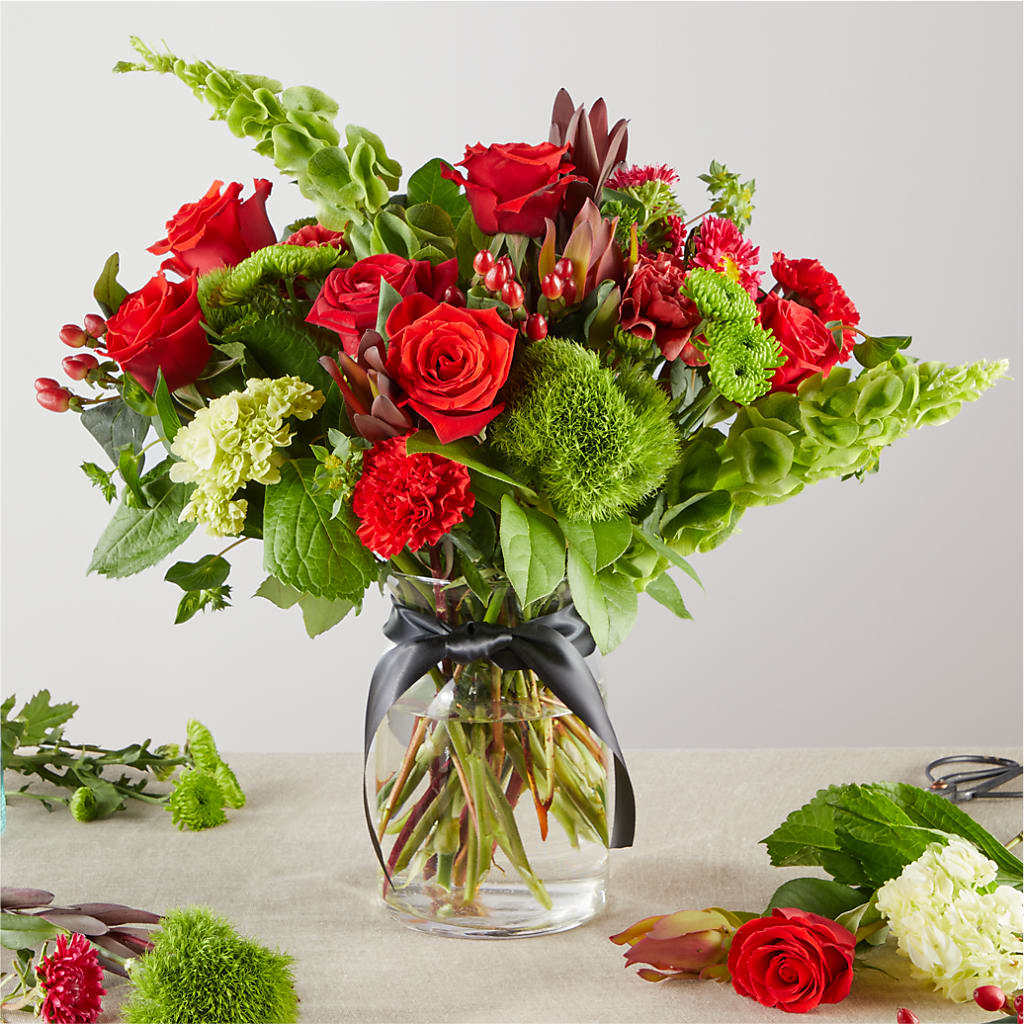 Heritage Kindle – A Florist Original – FLOWERS & GIFTS BY ROBERTS, Pinetops NC