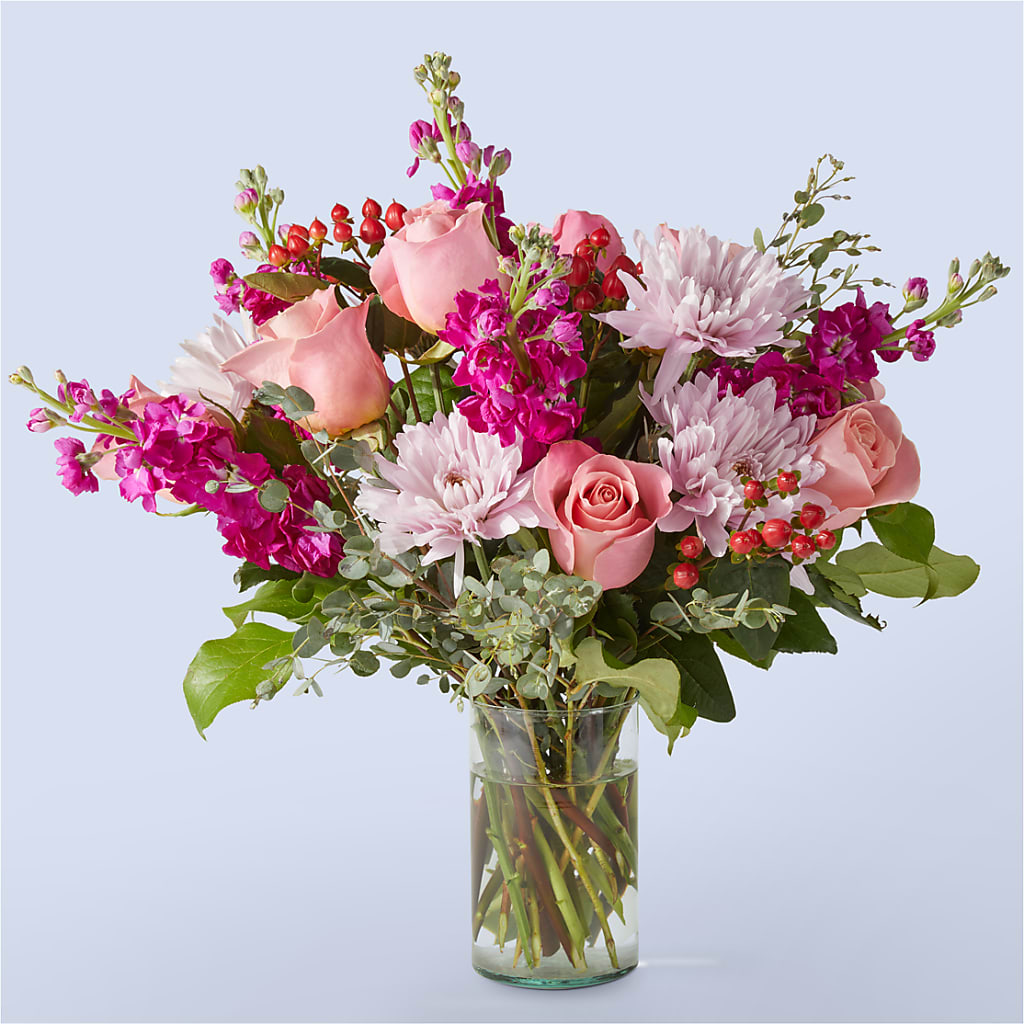 Sunday Morning Bouquet – FLOWERS & GIFTS BY ROBERTS, Pinetops NC
