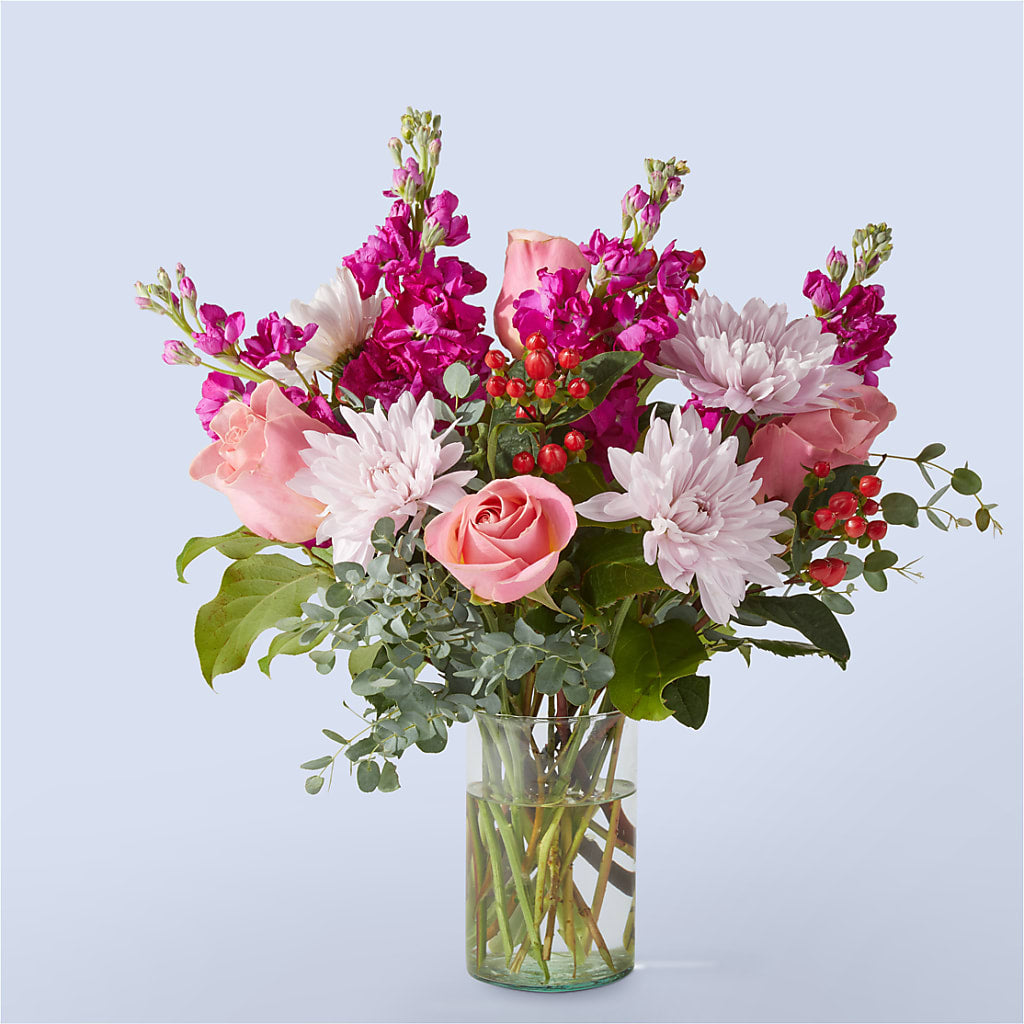 Sunday Morning Bouquet – FLOWERS & GIFTS BY ROBERTS, Pinetops NC