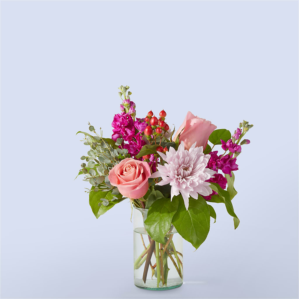 Sunday Morning Bouquet – FLOWERS & GIFTS BY ROBERTS, Pinetops NC