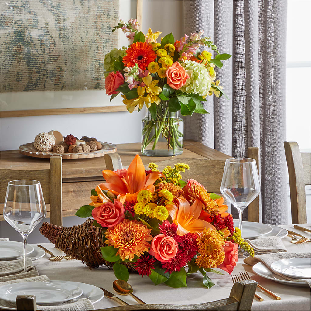 Blooming and Blessed Bundle – FLOWERS & GIFTS BY ROBERTS, Pinetops NC