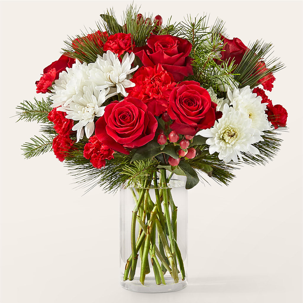 Seasonal Magic Bouquet – FLOWERS & GIFTS BY ROBERTS, Pinetops NC