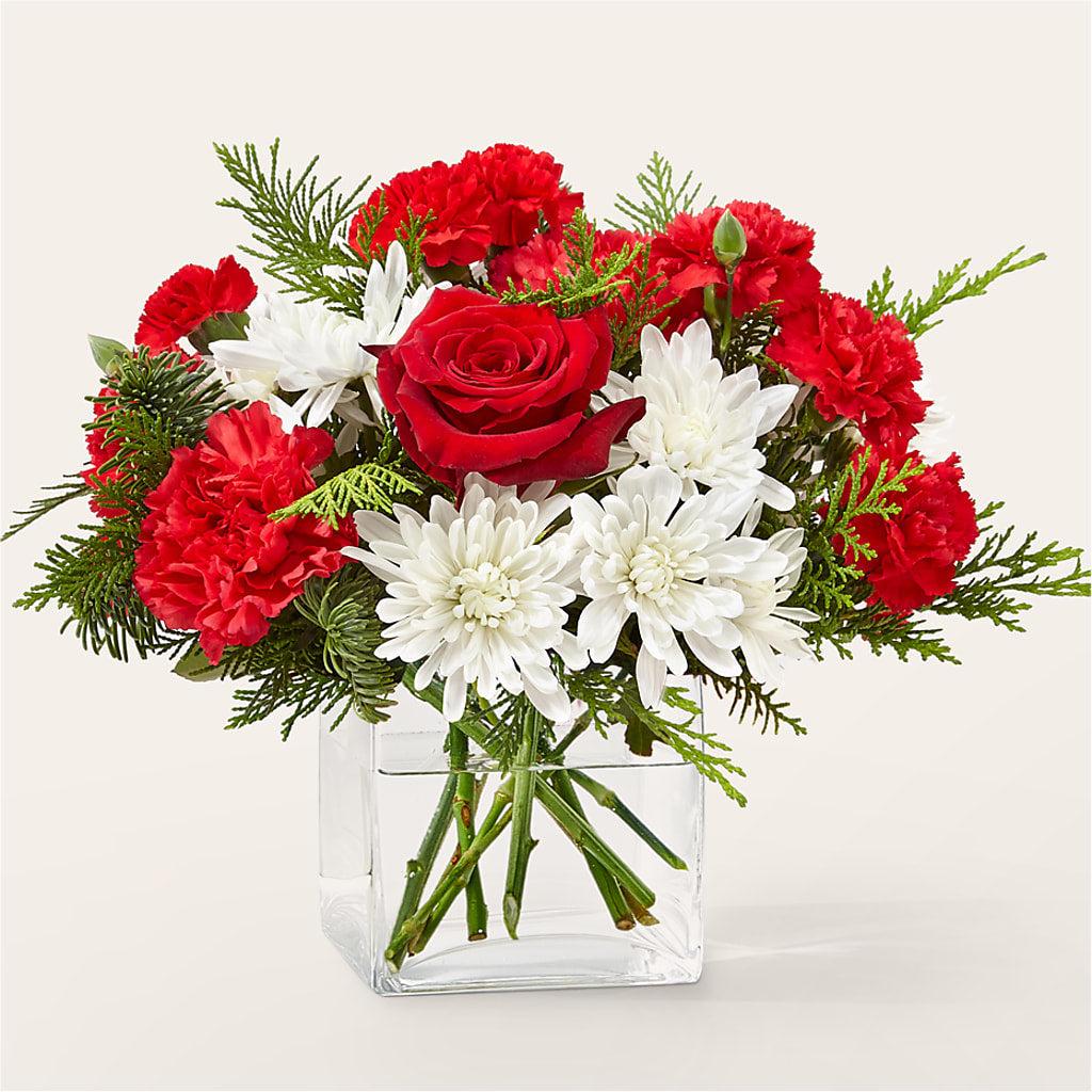Peppermint Chill Bouquet – FLOWERS & GIFTS BY ROBERTS, Pinetops NC