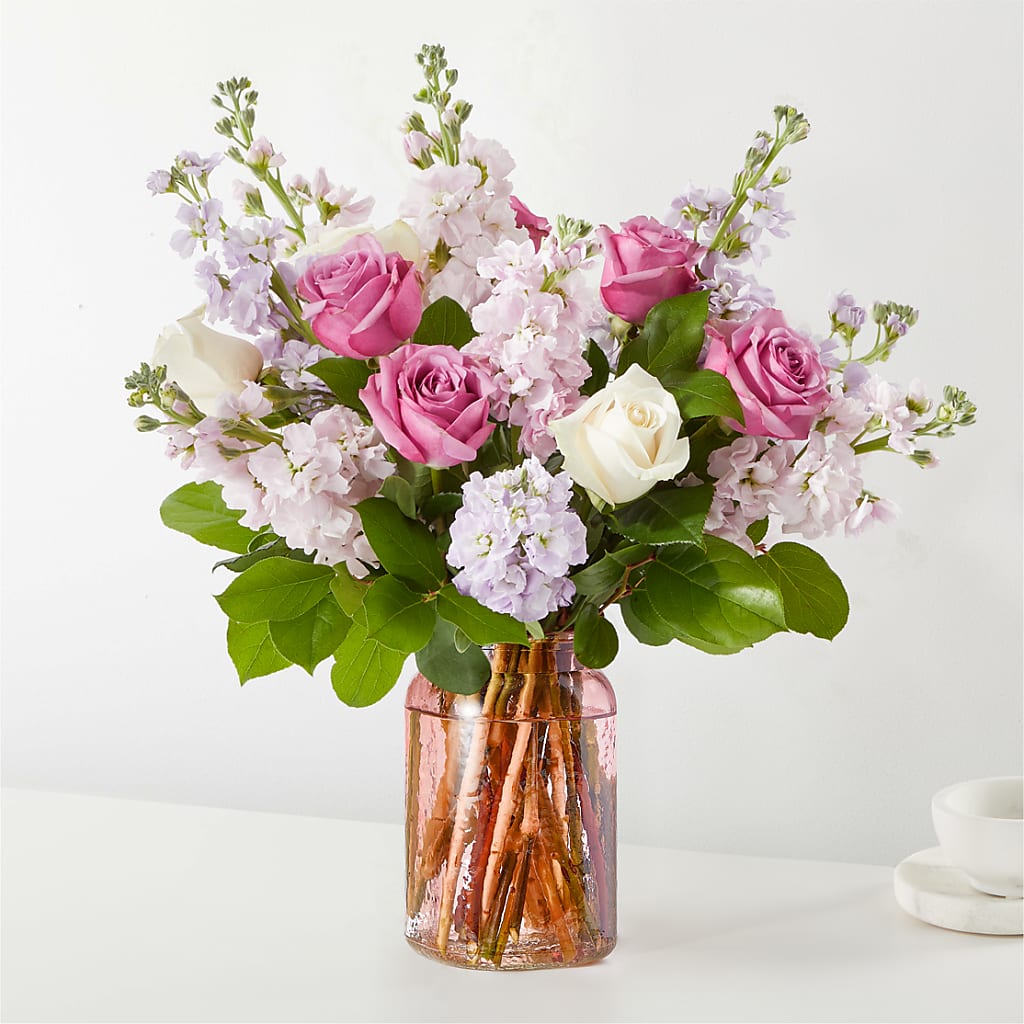 Springtime Spritz Bouquet – FLOWERS & GIFTS BY ROBERTS, Pinetops NC