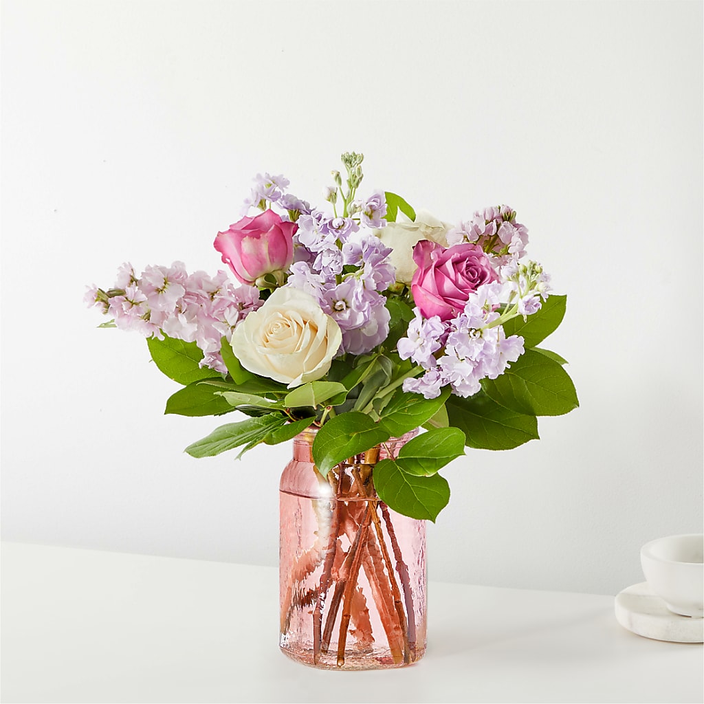 Springtime Spritz Bouquet – FLOWERS & GIFTS BY ROBERTS, Pinetops NC