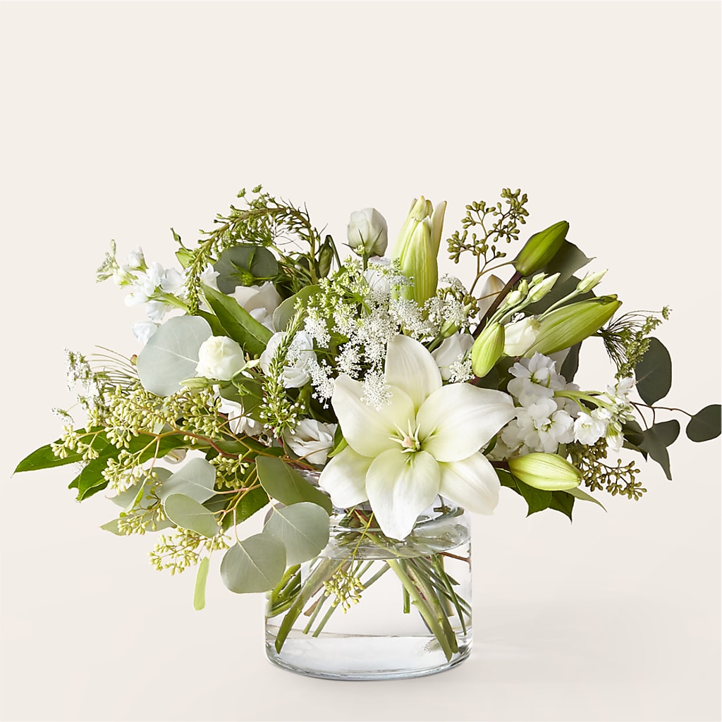 Alluring Elegance Bouquet – FLOWERS & GIFTS BY ROBERTS, Pinetops NC