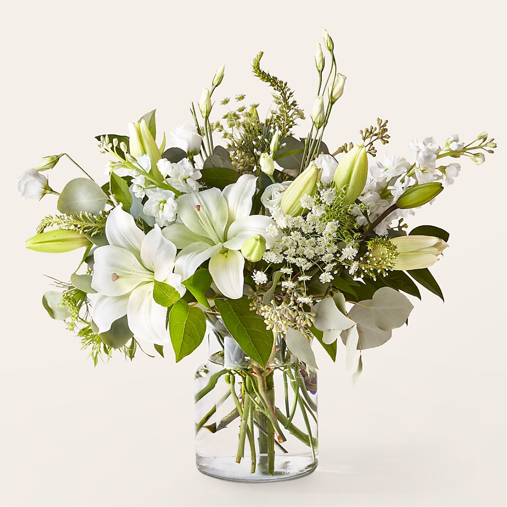 Alluring Elegance Bouquet – FLOWERS & GIFTS BY ROBERTS, Pinetops NC