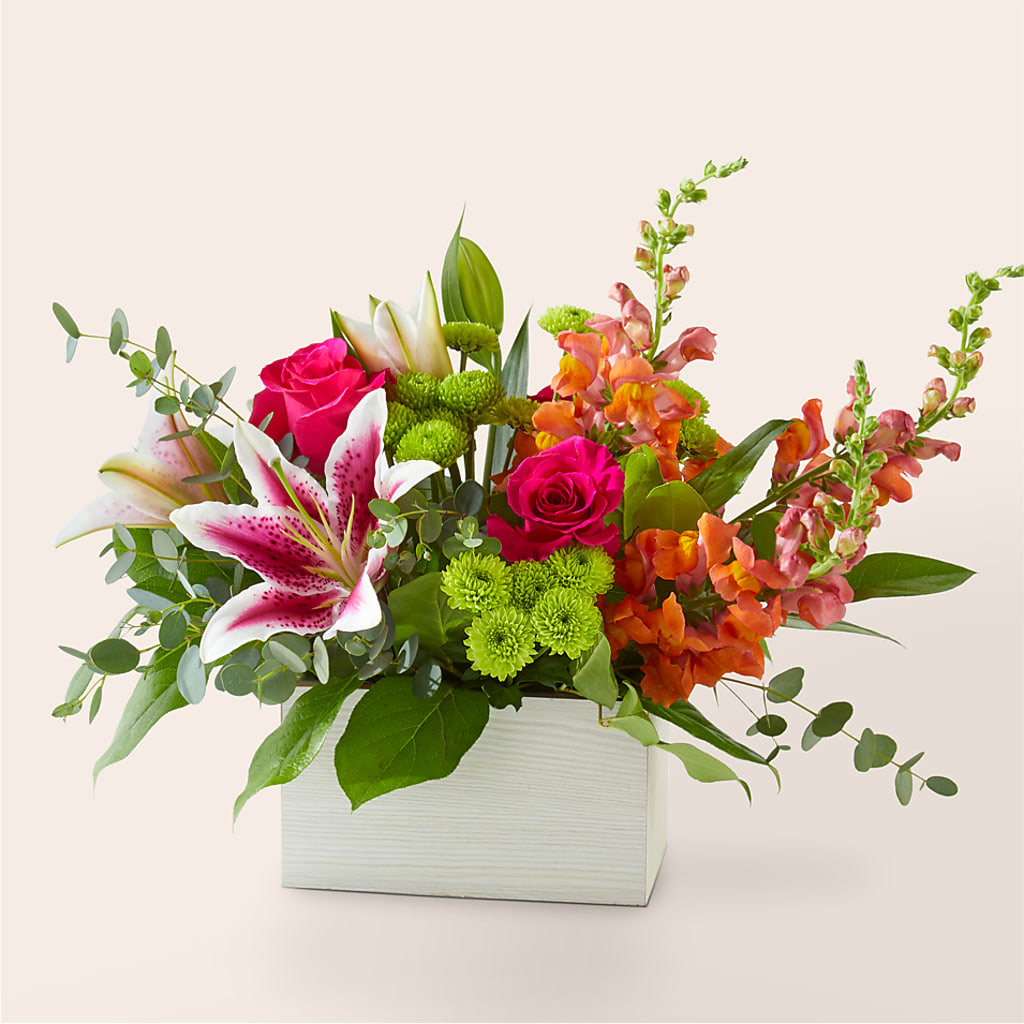 Wild Spirit Bouquet – FLOWERS & GIFTS BY ROBERTS, Pinetops NC