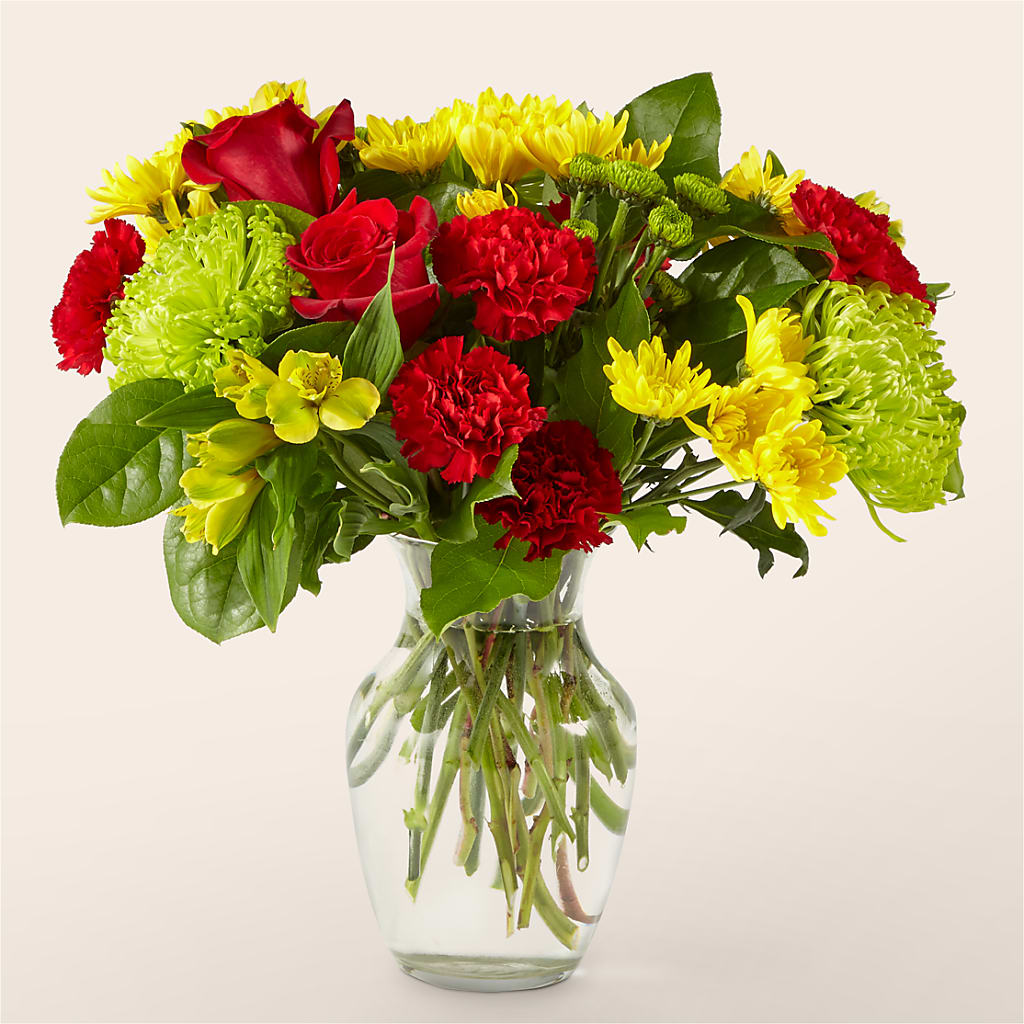 Bright Side Bouquet – FLOWERS & GIFTS BY ROBERTS, Pinetops NC