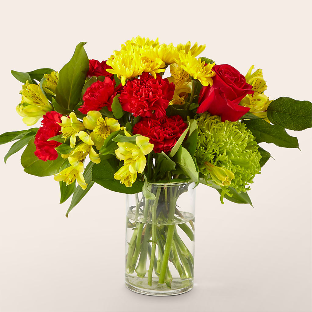 Bright Side Bouquet – FLOWERS & GIFTS BY ROBERTS, Pinetops NC