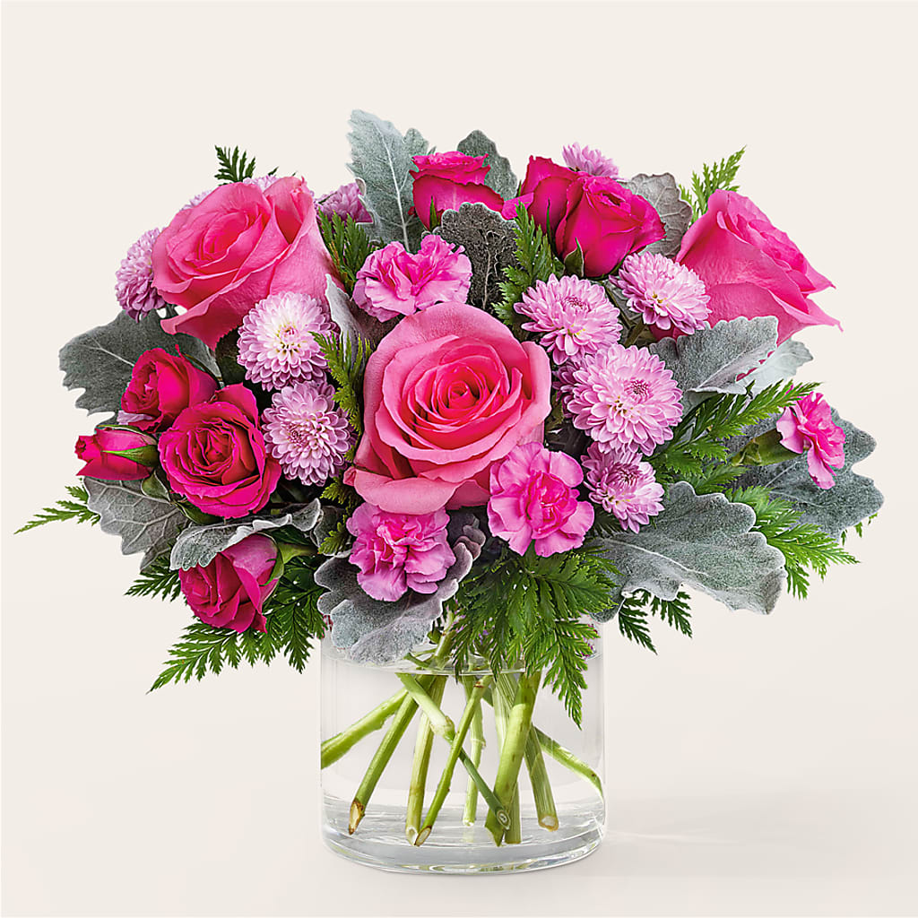 Sweet As Can Be Bouquet – FLOWERS & GIFTS BY ROBERTS, Pinetops NC