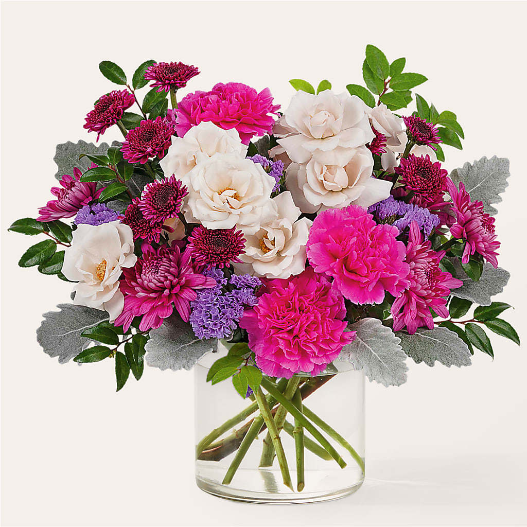 Dose of Cheer Bouquet – FLOWERS & GIFTS BY ROBERTS, Pinetops NC