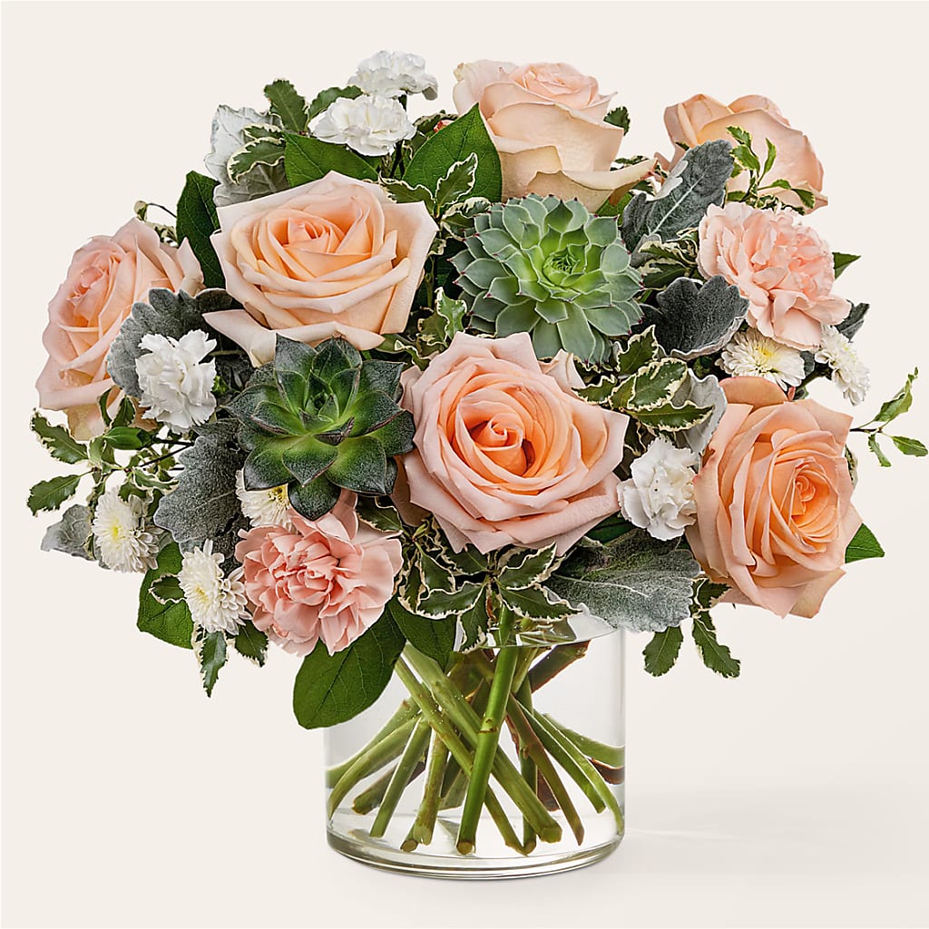 Sweet Tea Bouquet – FLOWERS & GIFTS BY ROBERTS, Pinetops NC