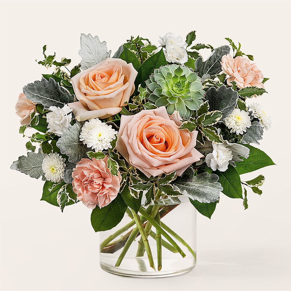 Sweet Tea Bouquet – FLOWERS & GIFTS BY ROBERTS, Pinetops NC