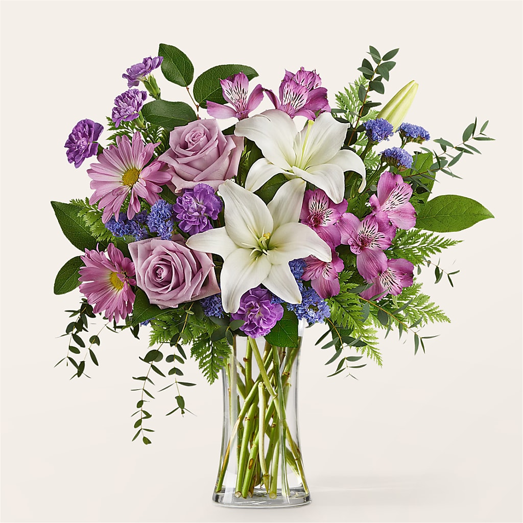 The Dreamscape Bouquet – FLOWERS & GIFTS BY ROBERTS, Pinetops NC